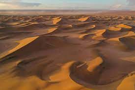 Badain Jaran Desert 